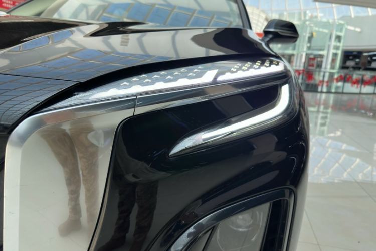 Used Hongqi HS3 2023 1.5T Two-Wheel Drive Shanwei Edition Exterior 6