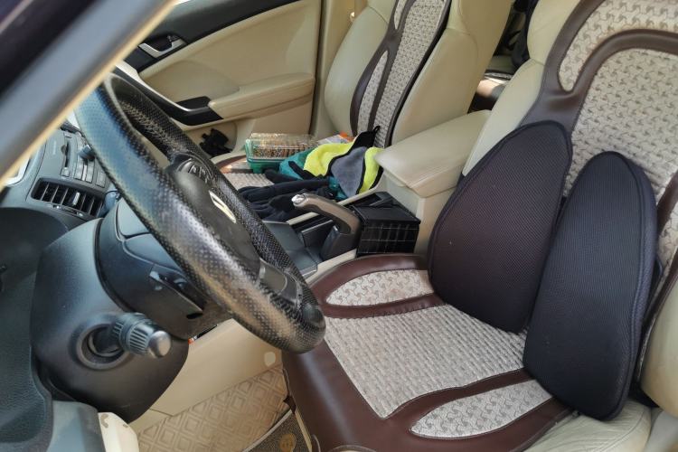 Used Honda Spirior 2009 2.4L Luxury Edition