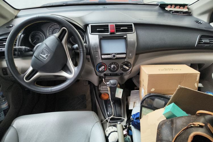 Used Honda City Classic 2014 Style 1.5L Automatic Elite Edition