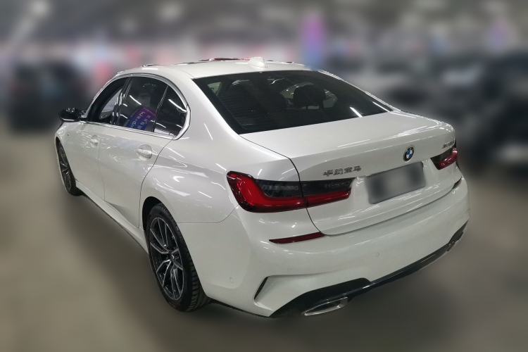 Used BMW 3 Series 2021 325i M Sport Package