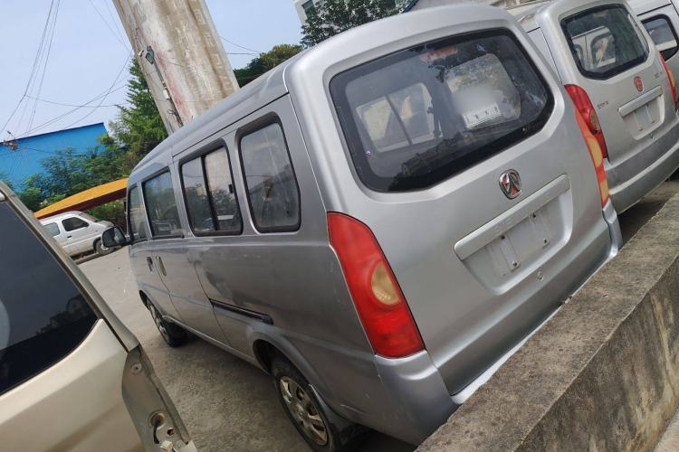 Used BAIC Weiwang 307 2014 1.2L Standard A12