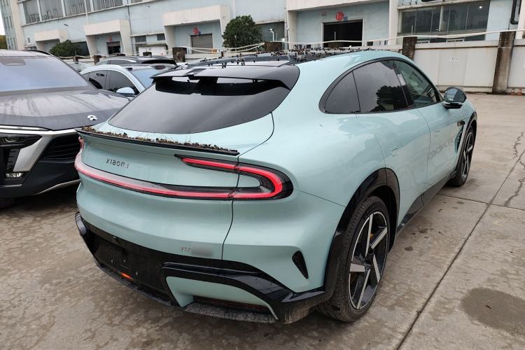 Used Xiaomi Auto YU7 2025 Ultra-Long Range High-Performance All-Wheel-Drive Max Edition
