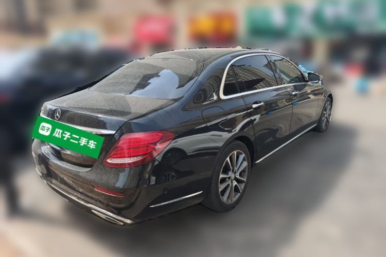 Used Mercedes-Benz E-Class 2016 E 200 L
