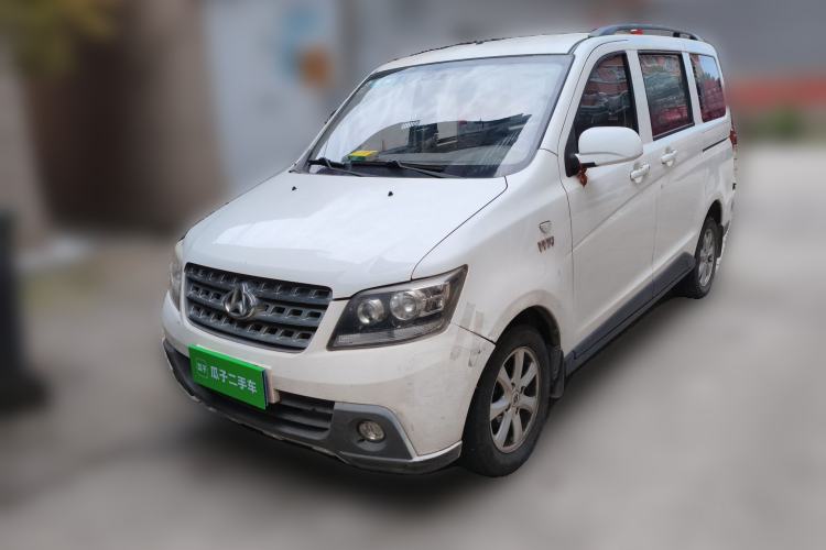 Used CHANGAN KAICHENG Ounuo S 2014 1.5L Base Version