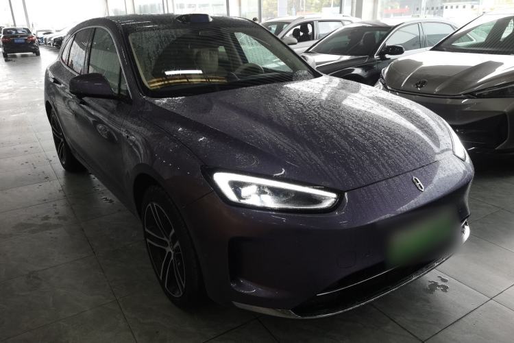 Used Hima AITO M5 2025 Extended-Range Ultra All-Wheel-Drive Version Front Right 45 Deg