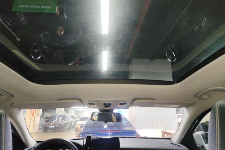 Used Mercedes-Benz GLA 2016 GLA 220 4MATIC Fashion Edition Headliner