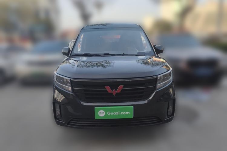 Used Wuling Zhengcheng 2021 1.5T Manual Luxury Version Front