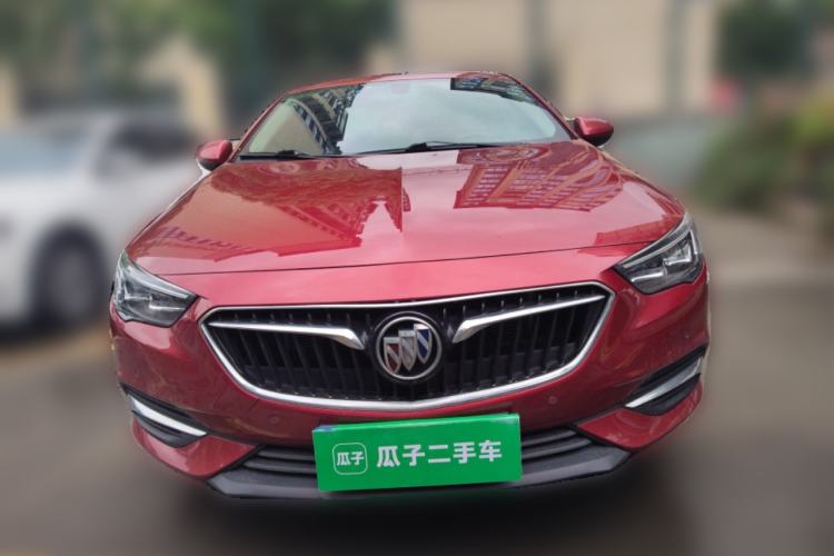 Used Buick Regal 2017 20T Luxury Model