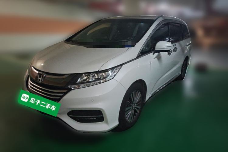 Used Honda Odyssey 2018 2.4L Smart Edition