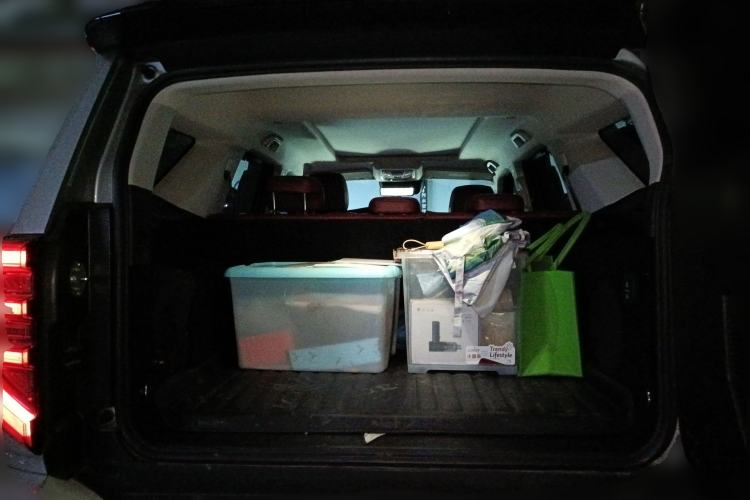 Used Tank 400 New Energy 2023 Hi4-T Super Edition