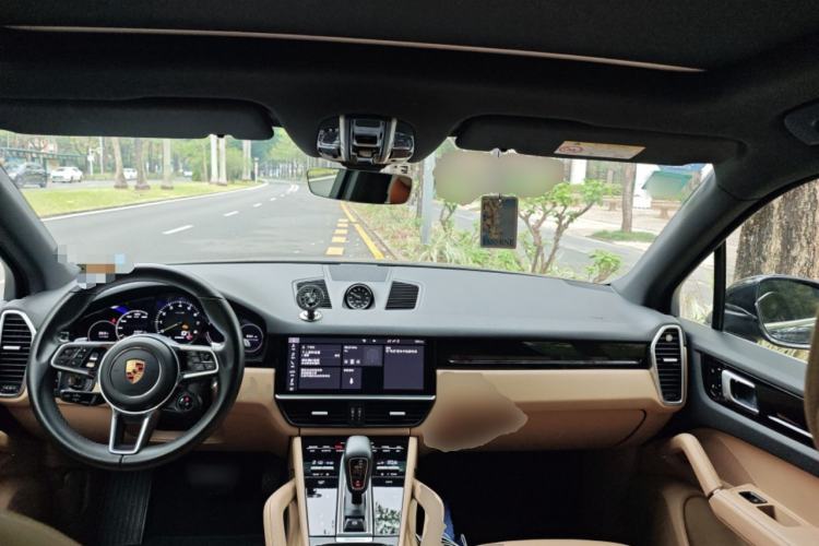 Used Porsche Cayenne E-Hybrid 2019 Cayenne E-Hybrid 2.0T
