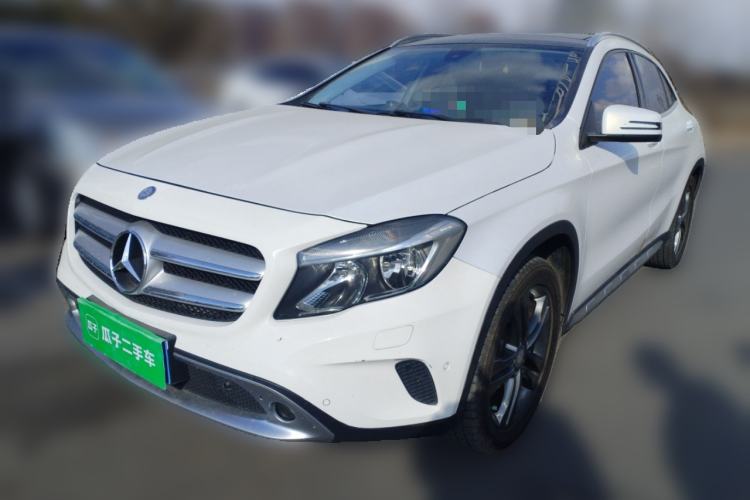 Used Mercedes-Benz GLA 2016 GLA 200 Sport Edition