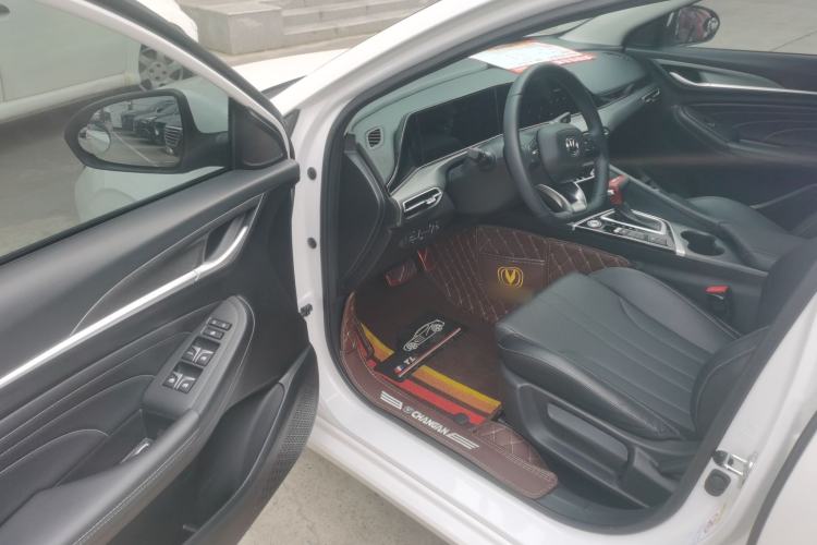 Used Changan Eado 2021 PLUS 1.6L GDI CVT Luxury Model