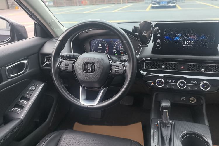 Used Honda Integra 2022 240TURBO CVT Luxury Edition