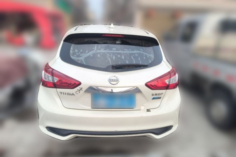 Used Nissan Tiida 2016 1.6L CVT Smart Drive Edition