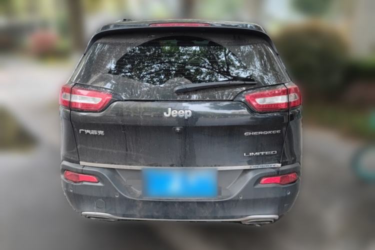 Used Jeep Cherokee 2017 2.4L Leading Smart Edition