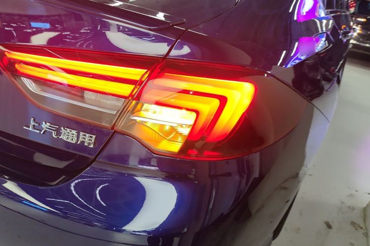 Used Buick Regal 2019 GS 28T Elite Model China VI Standard
