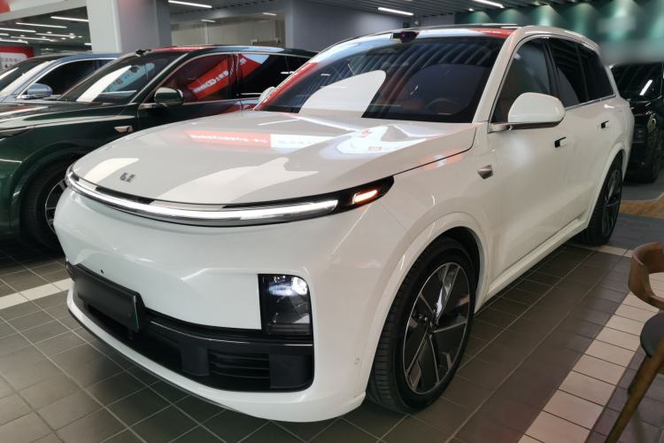 Used Li Auto L8 2025 Ultra Smart Refreshed Edition