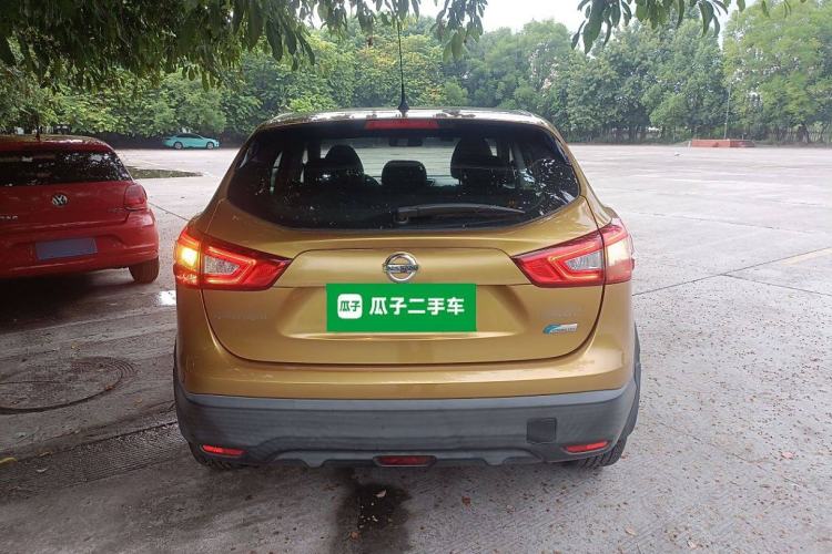 Used Nissan Qashqai 2016 2.0L CVT Elite Edition