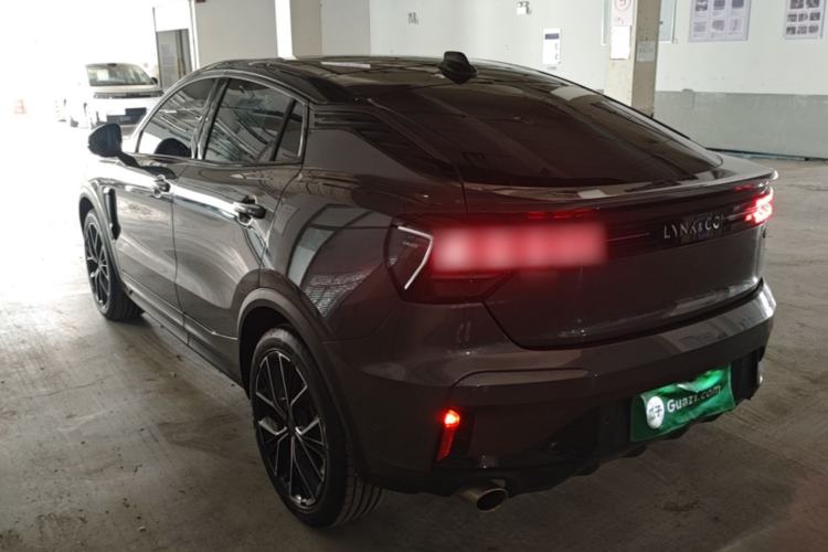 Used Lynk & Co 05 2023 2.0TD Two-Wheel Drive Shine Halo
