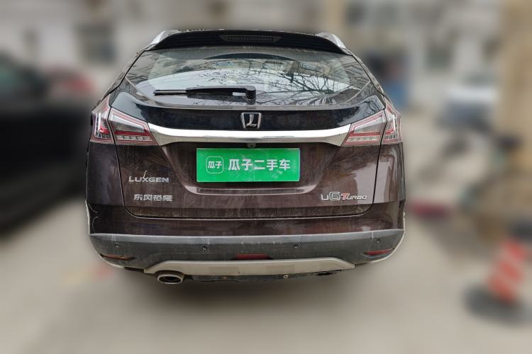 Used Luxgen U6 SUV 2014 1.8T Charm Version
