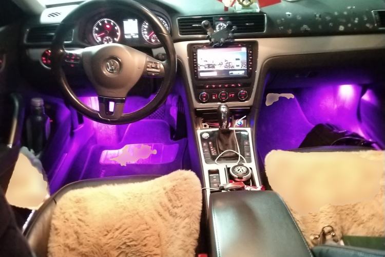 Used Volkswagen Passat 2014 1.8TSI DSG Prestige Edition Center Console