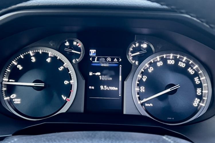 Used Toyota Prado 2018 3.5L Automatic TX-L with Rear-Mounted Spare Tire
