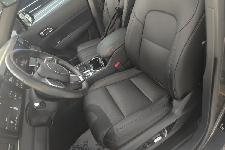 Used Li Auto ONE 2020 Extended-Range 6-Seater Version Left Front Seat