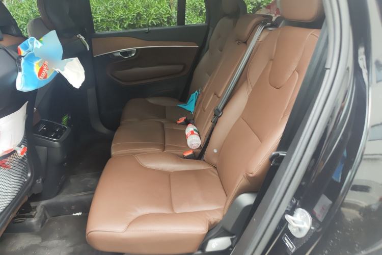 Used Volvo XC90 2024 B6 Zhiyi Luxury 7-Seater Left Rear Seat