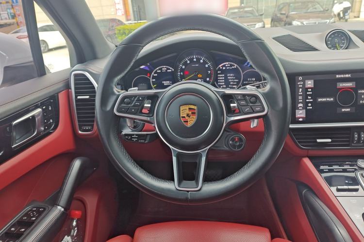 Used Porsche Cayenne E-Hybrid 2021 Cayenne E-Hybrid 2.0T