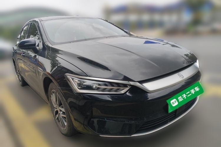 Used BYD Qin PLUS 2023 Champion Edition EV 510KM Leading Model
