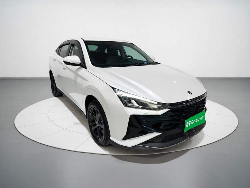 Used Dongfeng Aeolus Yixuan 2025 1.5L Automatic Luxury Version – Luxury — 3