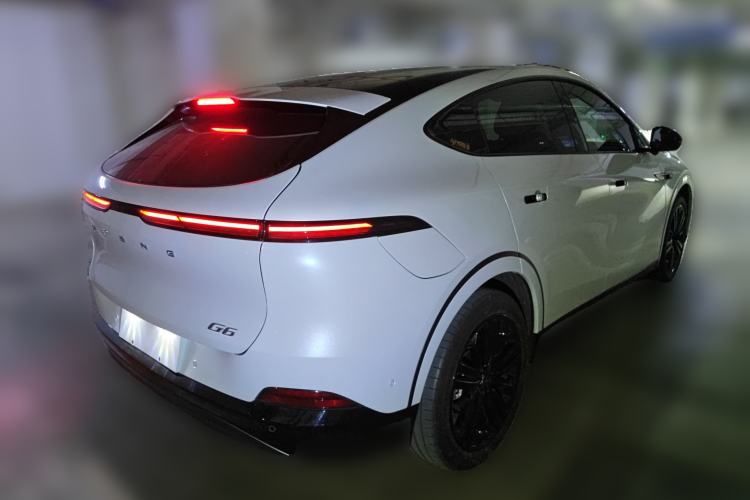 Used XPeng G6 2023 755 Ultra-Long Range Pro