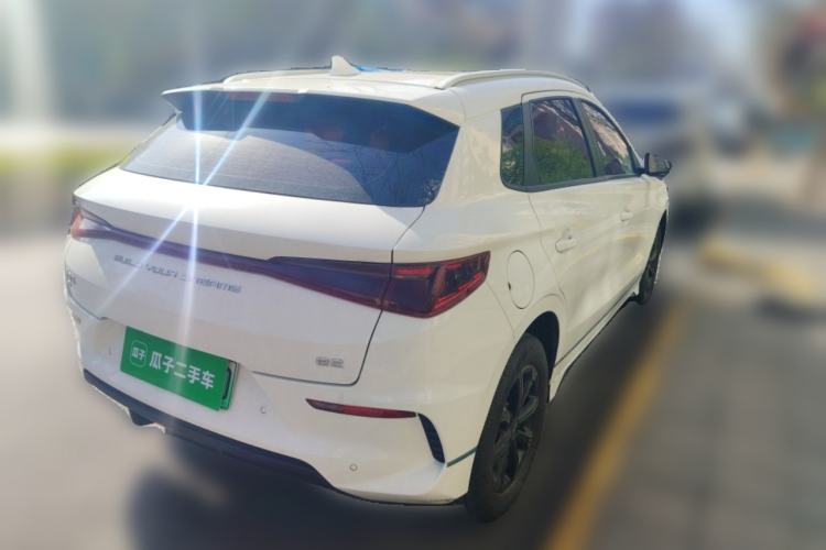 Used BYD e2 2020 Upgraded Version Extended Range Edition Premium Model Rear Right 45 Deg