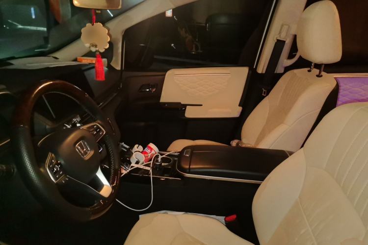 Used Honda Odyssey 2024 2.0L eHEV Sharp & Enjoy Edition