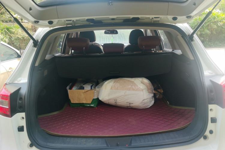 Used Zotye T600 2015 2.0T DCT Flagship Edition
