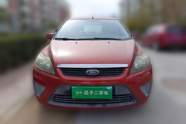 Used Ford Focus 2012 Hatchback Classic 1.8L Automatic Fashion Edition Front