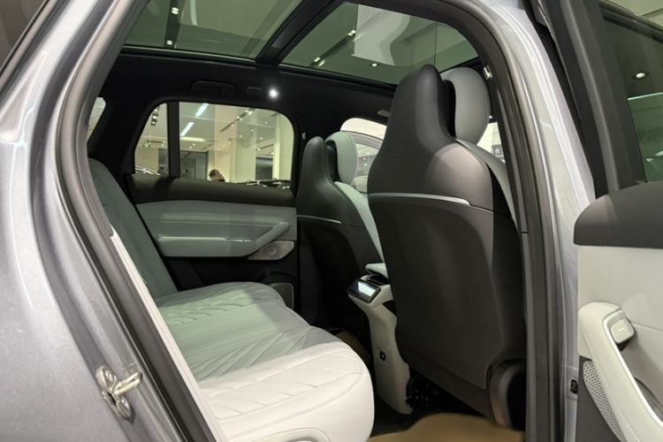 Used Nio ES6 2025 75 kWh