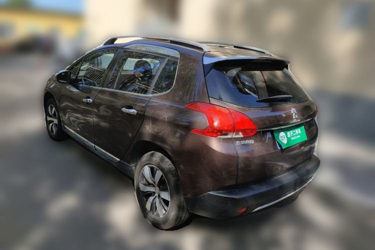 Used Peugeot 2008 2014 1.6L Automatic Navigation Edition

