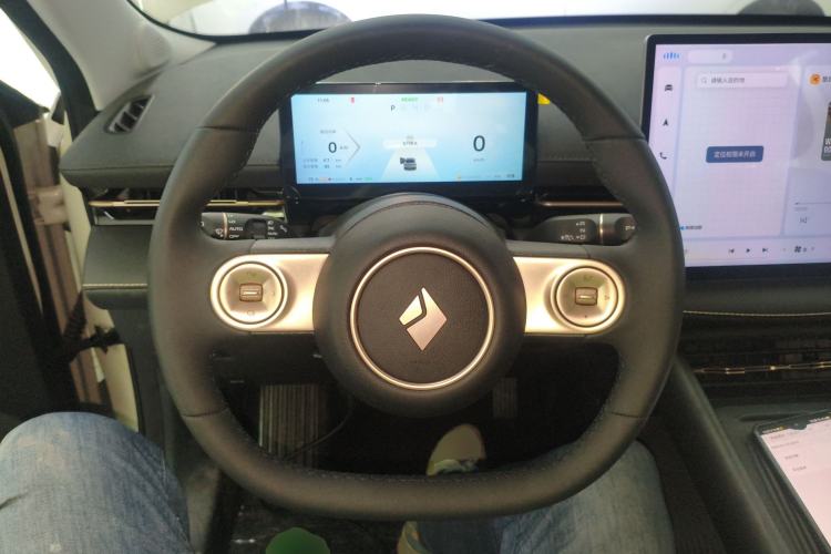 Used Baojun Yunhai 2024 140km Plug-in Hybrid Version