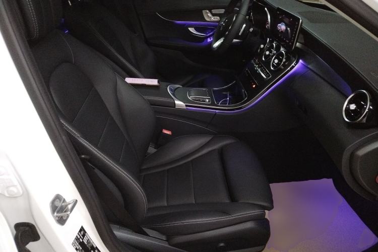 Used Mercedes-Benz C-Class 2021 C 260 L Sport Edition