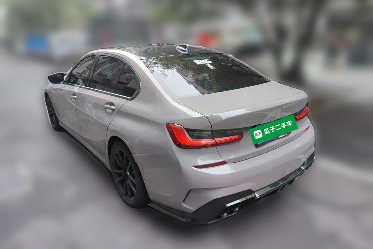 Used BMW 3 Series 2020 320Li M Sport Package