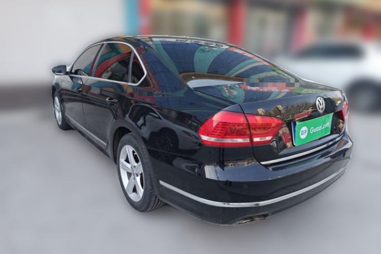 Used Volkswagen Passat 2014 1.8TSI DSG Prestige Edition
