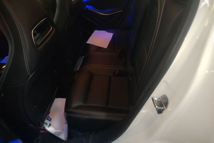 Used Mercedes-Benz GLA 2017 GLA 200 Fashion Model