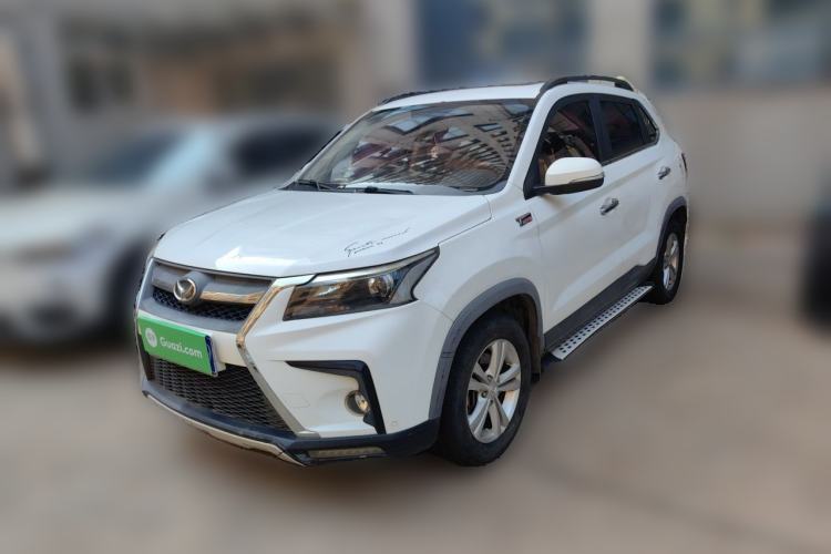 Used HYOSOW S5 2017 1.3T CVT Prestige Edition Guazi used car, China used car export, Used car for sale, Used  cars, Cheapest cars for sale