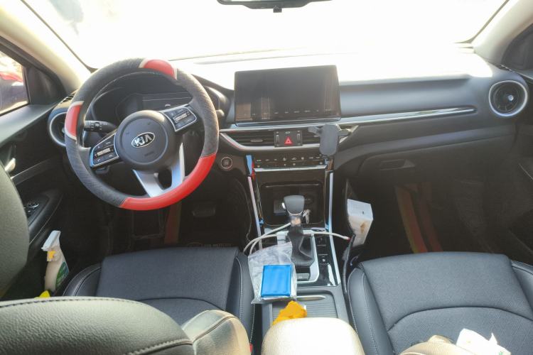 Used Kia K3 2019 1.5L CVT Smart Connectivity Version
