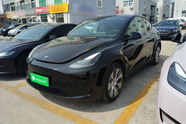 Used Tesla Model Y 2022 Rear-Wheel-Drive Version