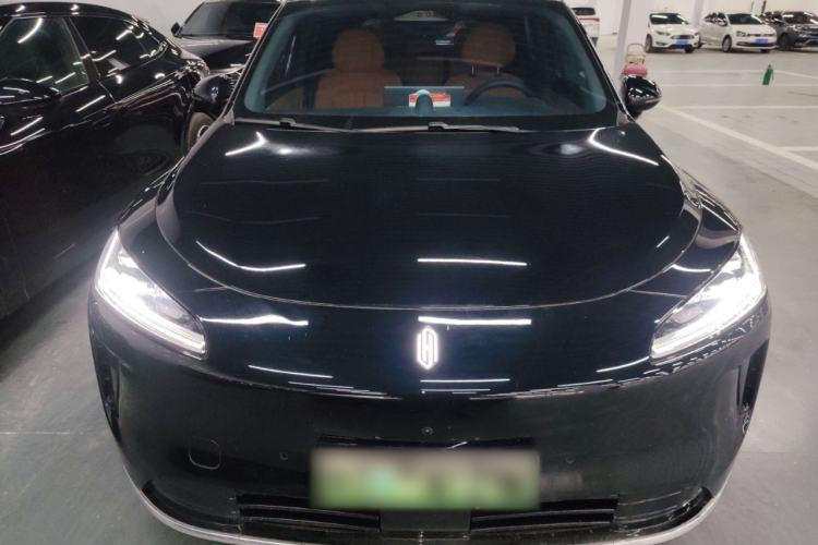 Used Hima H5 2025 Model Range-Extending Pro Front