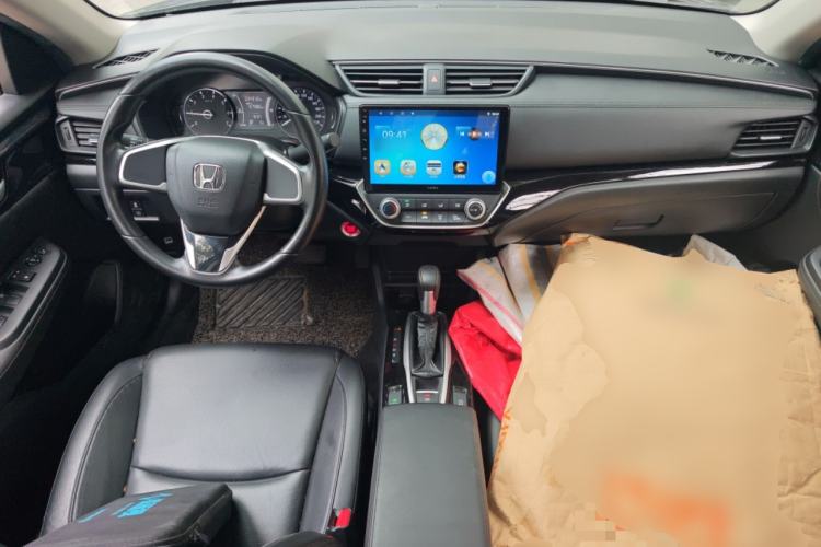 Used Honda Crider 2019 180 Turbo CVT Luxury Edition China V