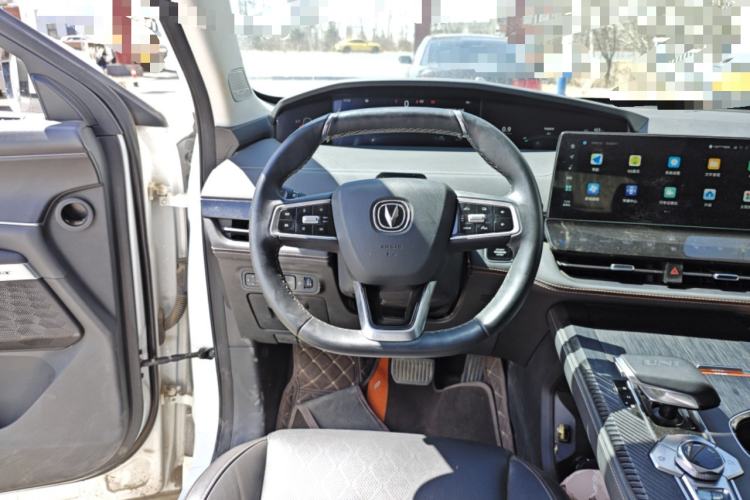 Used CHANGAN UNI-K 2021 2.0T Prestige Edition Steering Wheel